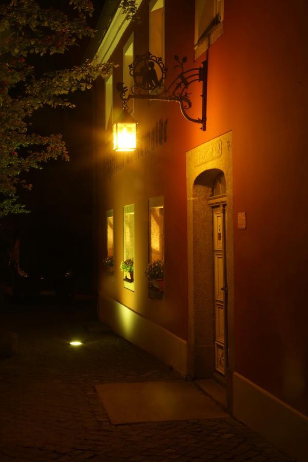 Landidyll Hotel Erbgericht Tautewalde Wilthen Exterior photo